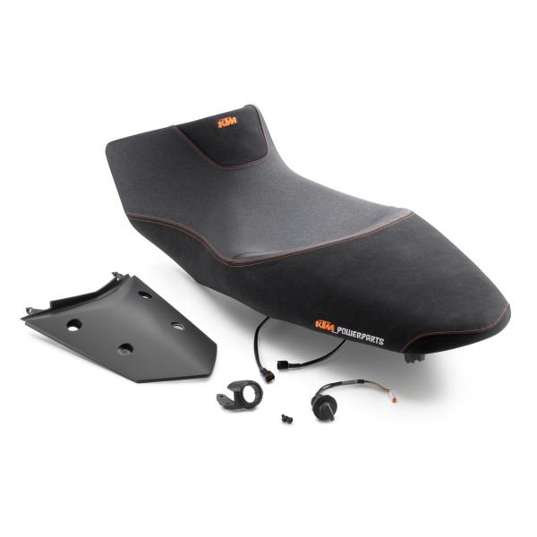 KTM Ergo rider's seat